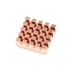 Buy Heatsink - 13.20 x 12.10 mm (Copper) in bd with the best quality and the best price