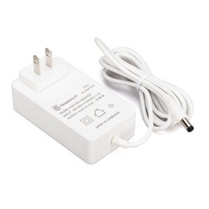 Buy Raspberry Pi Build HAT Power Supply - 48W in bd with the best quality and the best price