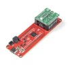 Buy SparkFun RP2040 mikroBUS Development Board in bd with the best quality and the best price