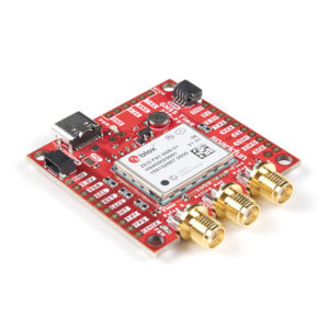 Buy SparkFun GNSS Timing Breakout - ZED-F9T (Qwiic) in bd with the best quality and the best price