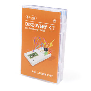 Buy Kitronik Discovery Kit for Raspberry Pi Pico (Pico Not Included) in bd with the best quality and the best price
