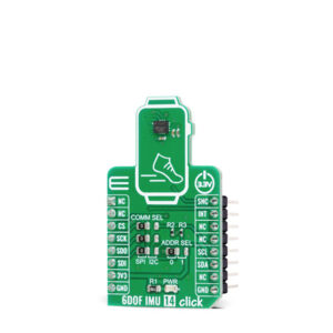 Buy MIKROE 6DOF IMU 14 Click in bd with the best quality and the best price