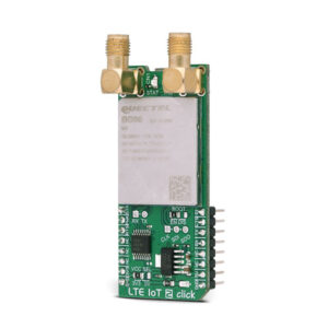 Buy MIKROE LTE IoT 2 Click in bd with the best quality and the best price