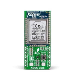 Buy MIKROE XBee Click in bd with the best quality and the best price