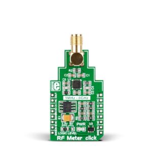 Buy MIKROE RF Meter Click in bd with the best quality and the best price