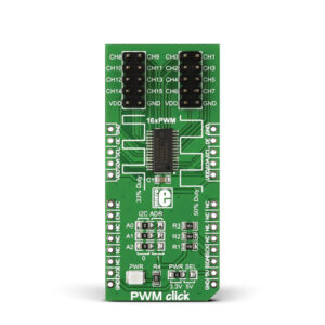 Buy MIKROE PWM Click in bd with the best quality and the best price