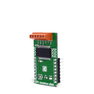 Buy MIKROE SPI Isolator Click in bd with the best quality and the best price