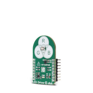 Buy MIKROE LED Driver 3 Click in bd with the best quality and the best price