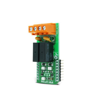 Buy MIKROE Relay Click in bd with the best quality and the best price