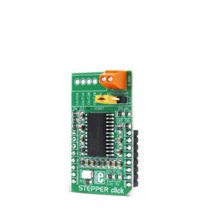 Buy MIKROE Stepper Click in bd with the best quality and the best price