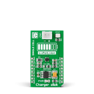 Buy MIKROE Charger Click in bd with the best quality and the best price