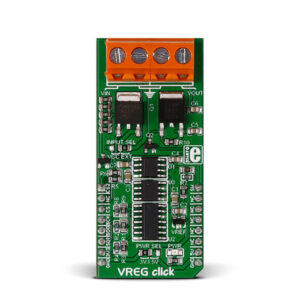 Buy MIKROE VReg Click in bd with the best quality and the best price