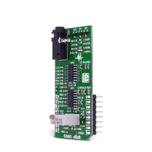 Buy MIKROE EMG Click in bd with the best quality and the best price