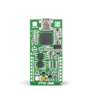 Buy MIKROE FTDI Click in bd with the best quality and the best price