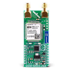 Buy MIKROE GSM/GNSS Click in bd with the best quality and the best price