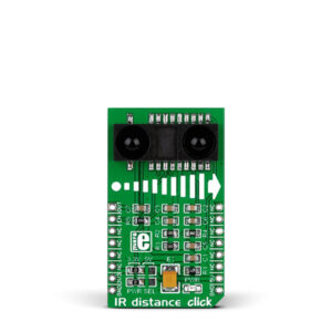 Buy MIKROE IR Distance Click in bd with the best quality and the best price