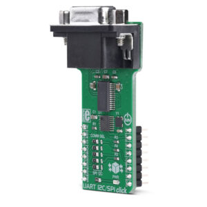 Buy MIKROE UART I2C/SPI Click in bd with the best quality and the best price