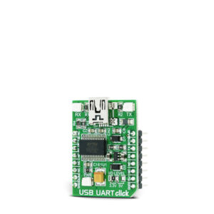 Buy MIKROE USB UART Click in bd with the best quality and the best price