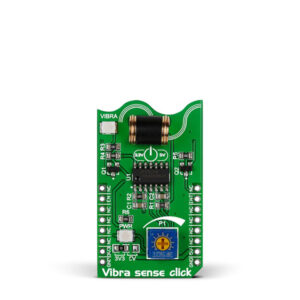 Buy MIKROE Vibra Sense Click in bd with the best quality and the best price
