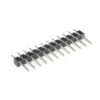 Buy Header - 12-Pin Male (PTH, 0.1", Straight) in bd with the best quality and the best price