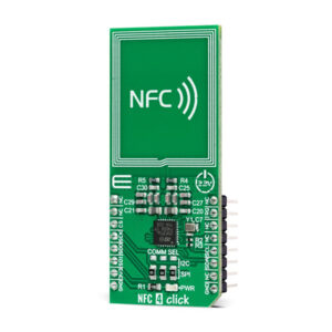 Buy MIKROE NFC 4 Click in bd with the best quality and the best price