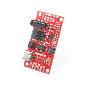 Buy SparkFun Qwiic MP3 Trigger in bd with the best quality and the best price