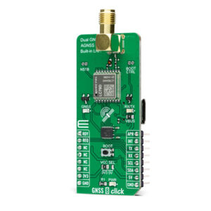 Buy MIKROE GNSS 8 Click in bd with the best quality and the best price