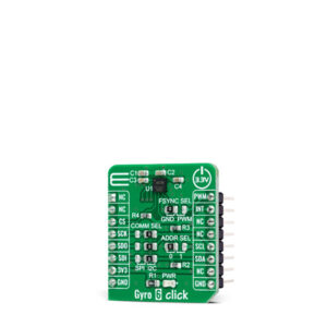 Buy MIKROE Gyro 6 Click in bd with the best quality and the best price