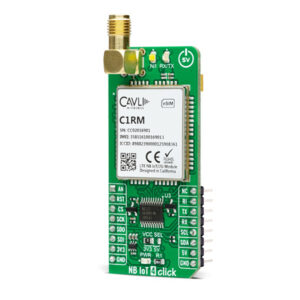 Buy MIKROE NB IoT 4 Click in bd with the best quality and the best price