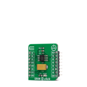 Buy MIKROE SRAM 4 Click in bd with the best quality and the best price
