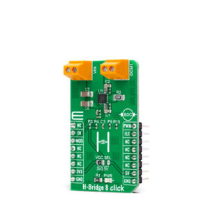 Buy MIKROE H-Bridge 8 Click in bd with the best quality and the best price