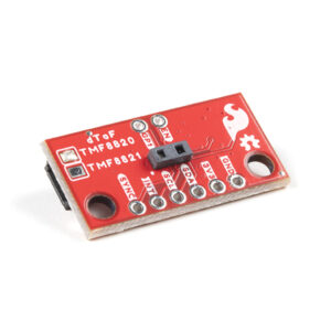 Buy SparkFun Qwiic Mini dToF Imager - TMF8820 in bd with the best quality and the best price