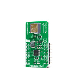 Buy MIKROE Piezo Accel Click in bd with the best quality and the best price