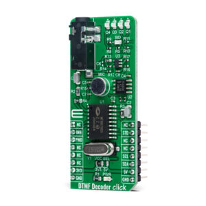 Buy MIKROE DTMF Decoder Click in bd with the best quality and the best price
