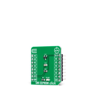 Buy MIKROE SWI EEPROM Click in bd with the best quality and the best price