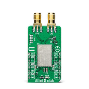Buy MIKROE LTE IoT 4 Click in bd with the best quality and the best price