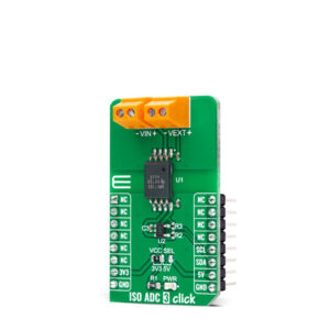 Buy MIKROE ISO ADC 3 Click in bd with the best quality and the best price