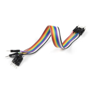 Buy Jumper Wires - Connected 6in. (M/M) - Ding & Dent in bd with the best quality and the best price
