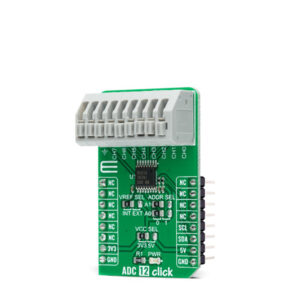 Buy MIKROE ADC 12 Click in bd with the best quality and the best price
