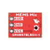 Buy SparkFun Analog MEMS Microphone Breakout - SPH8878LR5H-1 in bd with the best quality and the best price