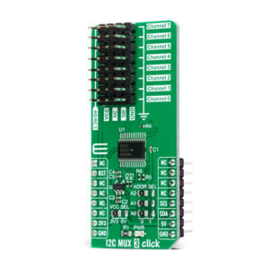 Buy MIKROE I2C MUX 3 Click in bd with the best quality and the best price