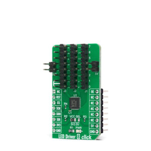 Buy MIKROE LED Driver 8 Click in bd with the best quality and the best price