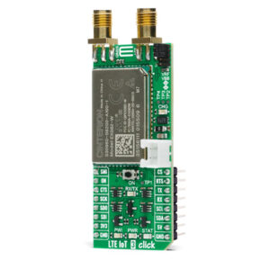 Buy MIKROE LTE IoT 3 Click in bd with the best quality and the best price