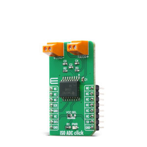 Buy MIKROE ISO ADC Click in bd with the best quality and the best price