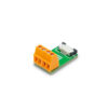 Buy MIKROE ZIF to Terminal Block for BLDC in bd with the best quality and the best price