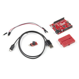 Buy SparkFun PIR Breakout Starter Kit (170uA) in bd with the best quality and the best price