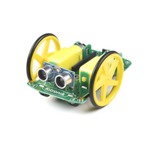 Buy Kitronik Autonomous Robotics Platform for Pico in bd with the best quality and the best price