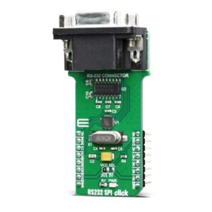 Buy MIKROE RS232 SPI Click in bd with the best quality and the best price