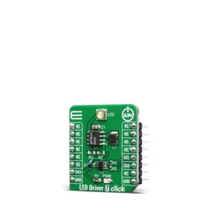 Buy MIKROE LED Driver 7 Click in bd with the best quality and the best price
