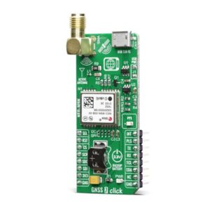 Buy MIKROE GNSS 7 Click in bd with the best quality and the best price